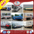 À vendre camion réservoir d&#39;huile hydraulique navires à 3 essieux, pétrolier 50cbm